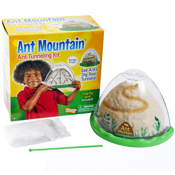 Insect Lore Ant Mountain™ Ant Tunneling Kit 5510
